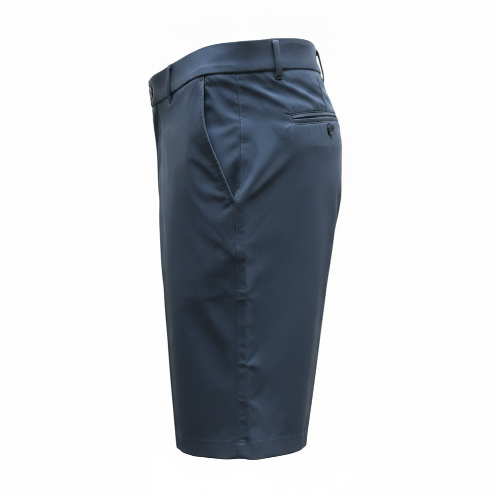 Greyson Men's Luxury Performance Golf Shorts Navy Blue Size 38 - Picture 5 of 7